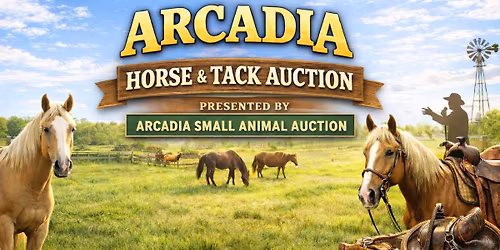 Horse & Tack Auction