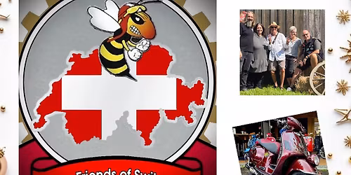 Vespa Punschen des VfoS