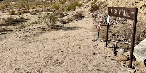 Art Smith Interpretative Hike