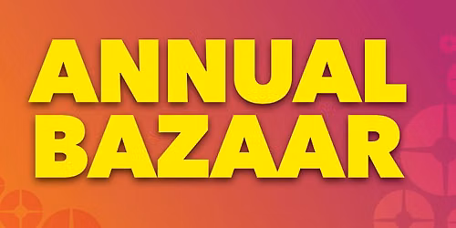 Annual Bazaar
