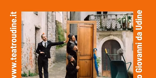 CIRCO ALL'INCIRCA - GLI STESSI