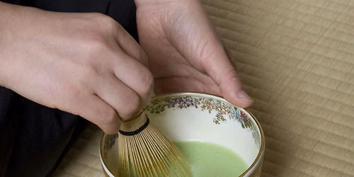 Matcha Tasting and Seminar
