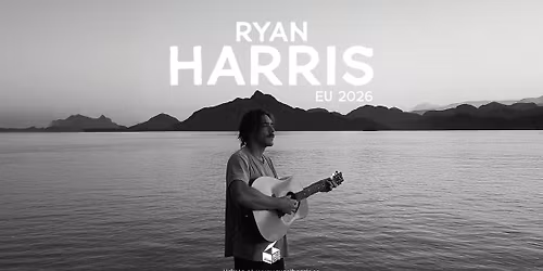 FM4 Indiekiste mit Ryan Harris \u00b7 EU Tour 2026 \u00b7 Vienna