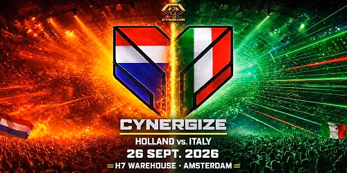 Cynergize - Holland vs. Italy