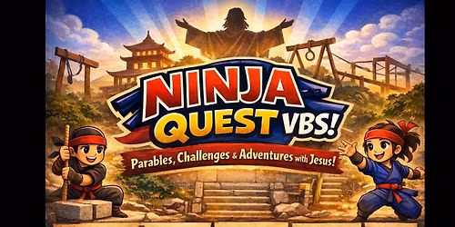 VACTION BIBLE SCHOOL CAMP