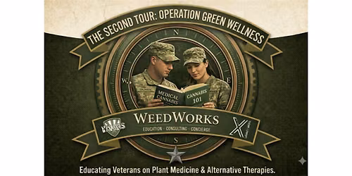 The Second Tour: Operation Green Wellness - Tucson