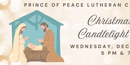 Christmas Eve Candlelight Services