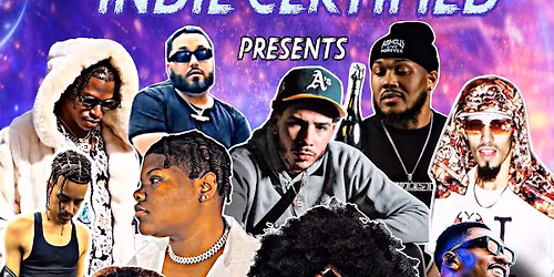 Indie Certified Presents: Trinidad James (Live at Artsquest) 