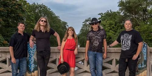 Concerts in the Park - Wild Daisy