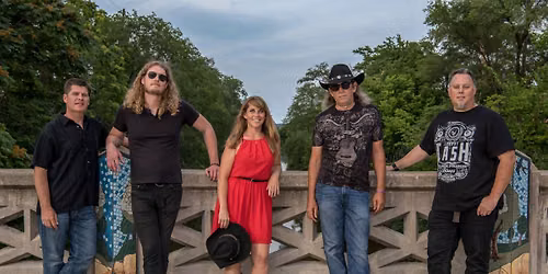 Concerts in the Park - Wild Daisy