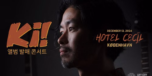 Ki! | Hotel Cecil, K\u00f8benhavn