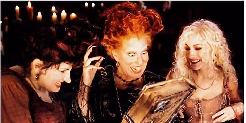 Hocus Pocus, Free at the Time!