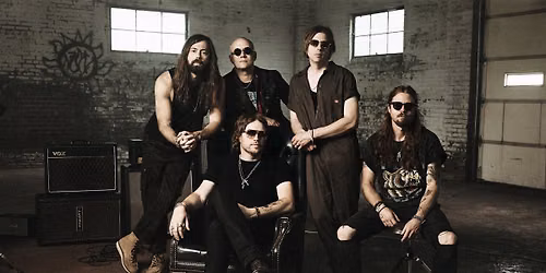 A Thousand Horses: White Flag Down Tour - Buffalo, NY
