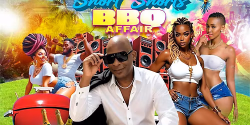 It's a Party BBQ Affair Short Sat.July 25 @ Sav La Bar