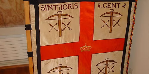 Historisch Caf\u00e9: Een buur van de Buren \u2013 de Sint-Jorisgilde