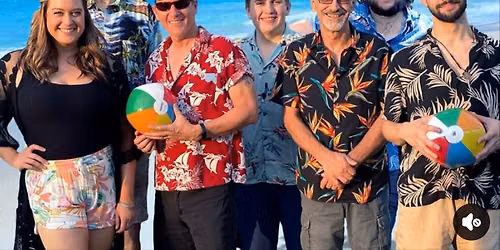 Award nominated Jimmy Buffett Band Experience!