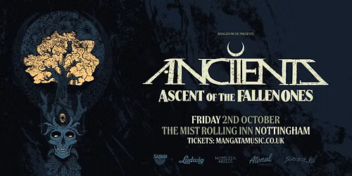 Anciients - Nottingham