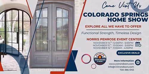 Colorado Springs Home Show