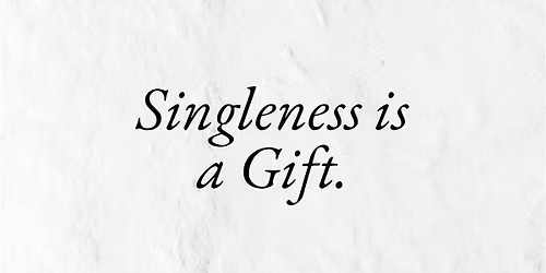 G.I.F.T. Ministries presents March's Sunday School for Single Women