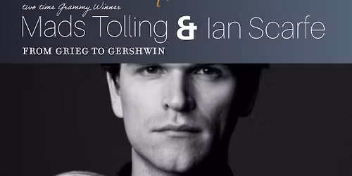 Meyhouse Classical: Two time Grammy Winner Mads Tolling and Ian Scarfe