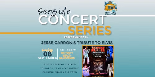 Jesse Garron's Tribute to Elvis