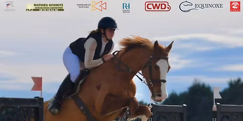 JUMPING D'AUTOMNE NIMES COSTIERES