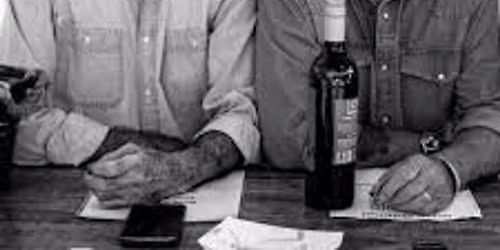 Open Mic w\/ Michael James and Larry McDonald