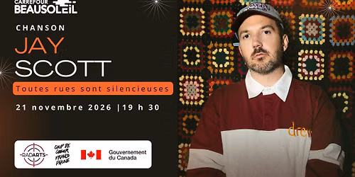 Jay Scott : Toutes les rues sont silencieuses