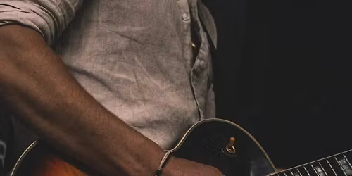 Live Music with Evan Ayres!