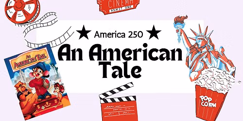 An American Tale Movie Showing
