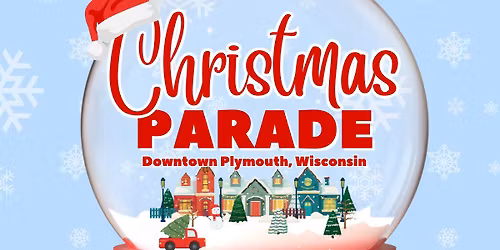 Plymouth Holiday Gathering & Christmas Parade