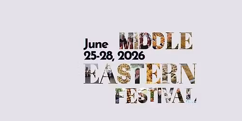 St. Elias Middle Eastern Festival