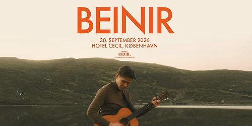 Beinir | Hotel Cecil, K\u00f8benhavn