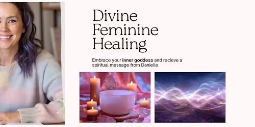 Divine Feminine Activation Sound Bath
