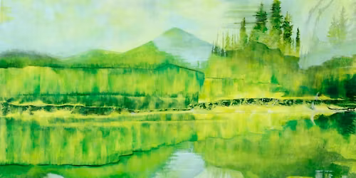 'Underfoot' solo exhibition by Sara Dobbs