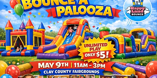 Bounce A Palooza