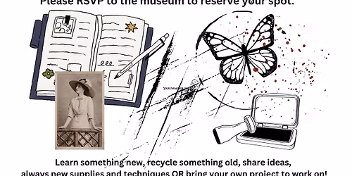 Junk Journal Workshop