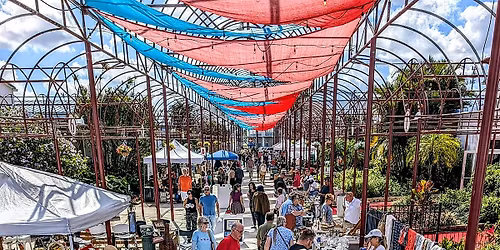 West Palm Beach Antique Festival January 2-4