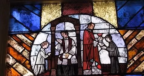 Sacrament of Reconciliation