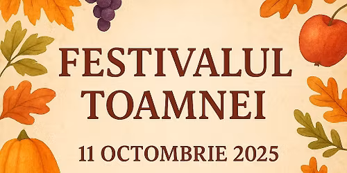 Festivalul Toamnei 