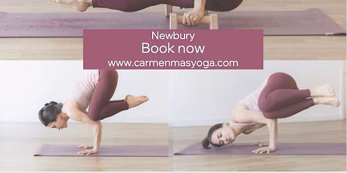 Arm Balance Basics & Progressions 
