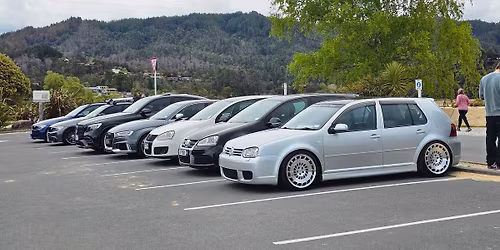 Euro Car Club Kaiteriteri Run