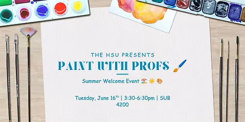 Paint With Profs