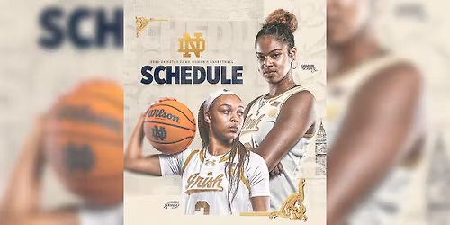 North Carolina State Wolfpack at Notre Dame Fighting Irish Womens Basketball at Purcell Pavilion at the Joyce Center