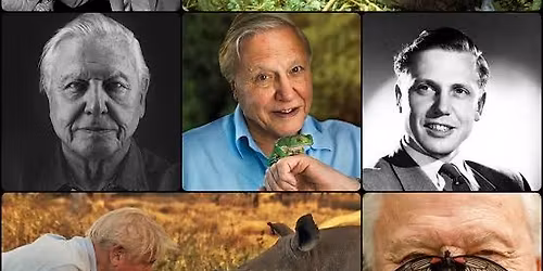 Treasure Hunt - Celebrating 100 years of Sir David Attenborough 