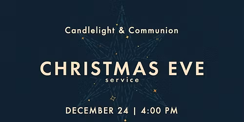 Christmas Eve Service