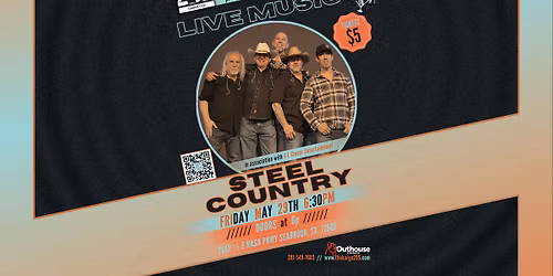 Steel Country in The Yard