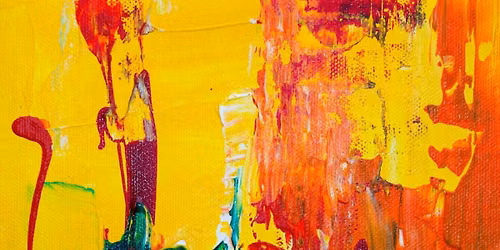 Maggie M\u2019s Summer Abstract Art Class for Teens and Adults | Fridays | May 22nd 2026