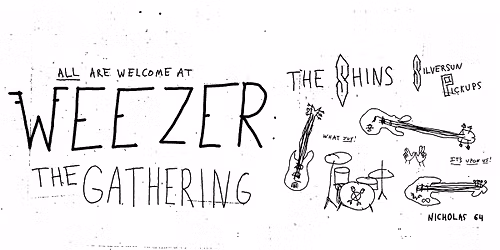 Weezer Seattle Tickets