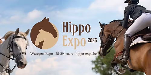 Hippo Expo 2026 - Waregem